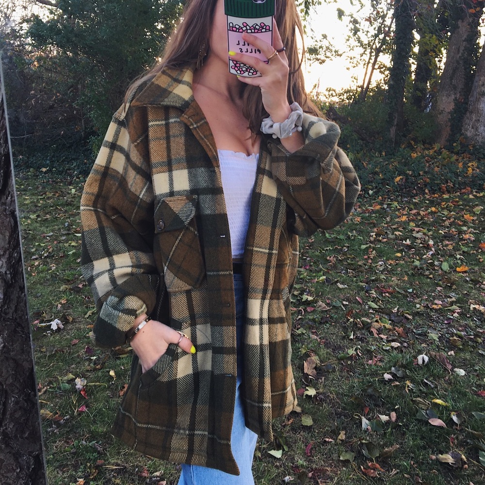 Vintage Woolrich jacket